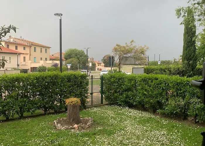 Casa Maria Saturnia