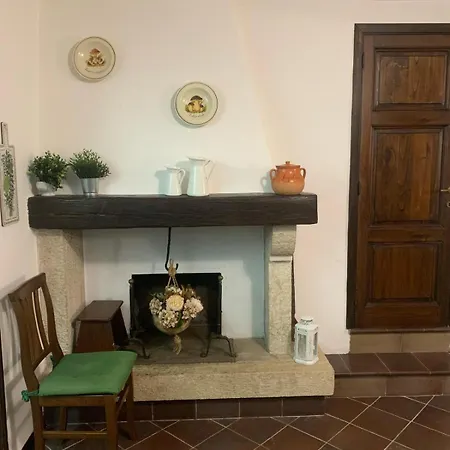 Casa Maria Lejlighed Saturnia