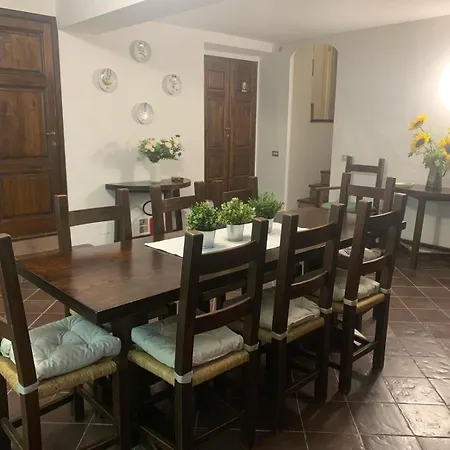 아파트 Casa Maria *
