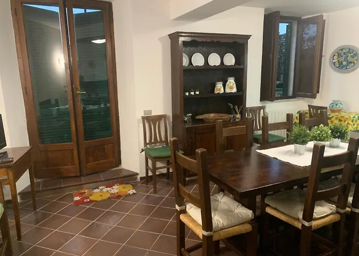 Casa Maria 아파트