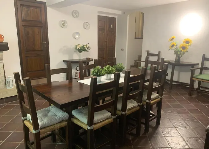 아파트 Casa Maria *